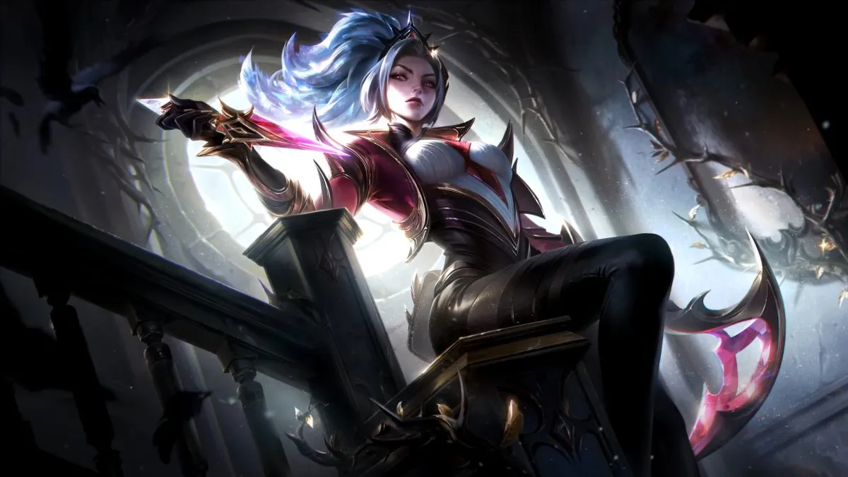 (35) Prestige Coven Akali Skin Spotlight Pre Release Pbe Preview League Of Legends Youtube 0 0 18