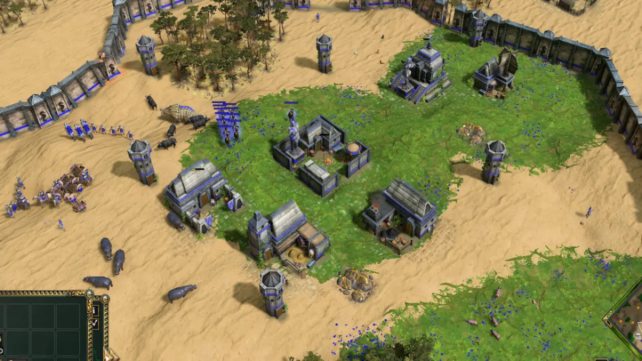 Age Of Mythology Powerful Civilization