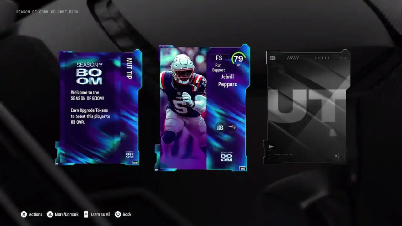 Madden Ultimate Team Madden 25