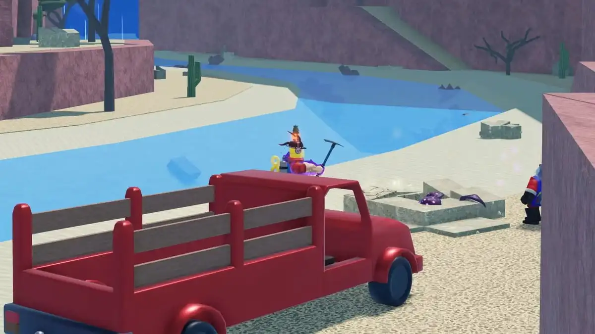 Roblox Oaklands trailer screenshot