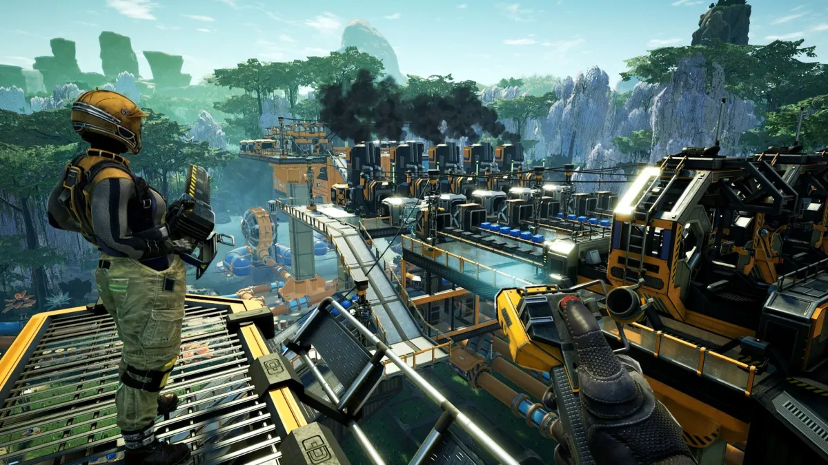 Satisfactory Drops Highly Anticipated Update 4, Does Not Disappoint (2)