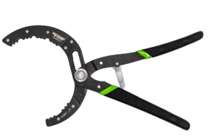 XL SELF-ADJUSTING OIL FILTER PLIERS (3-3/4’’ ~ 7’’)