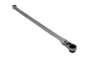 14MM DEEP SPLINE RATCHETING FLEX HEAD XL WRENCH