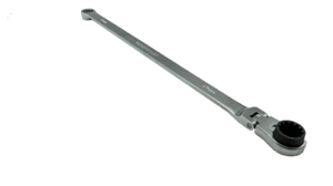 17MM DEEP SPLINE RATCHETING FLEX HEAD XL WRENCH