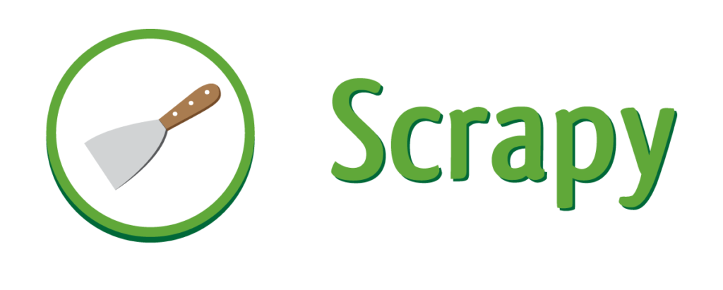 Scrapy logo