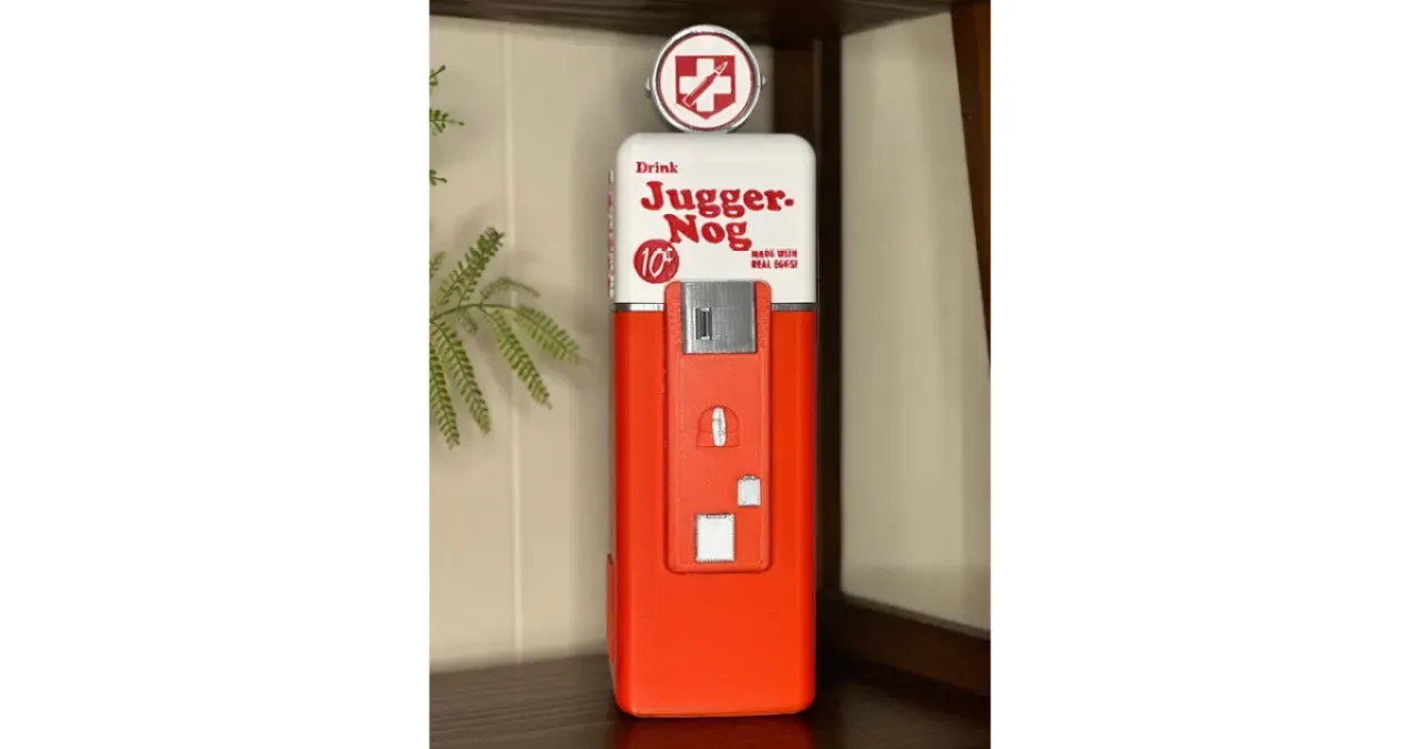 Juggernog Call Of Duty Gift